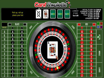 Card Roulette