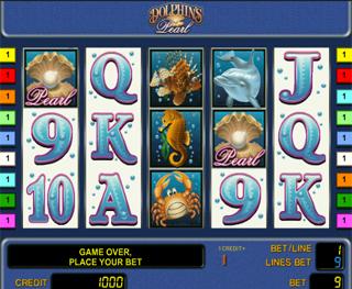 Dolphin's Pearl Deluxe