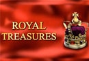Автомат Royal Treasures - Королевские сокровища на деньги