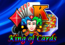 Игровой автомат Король Карт - онлайн игра на деньги