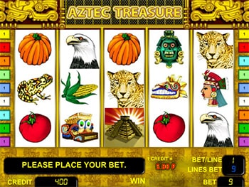 Aztec Treasure