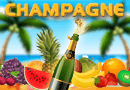 Игровой автомат Шампанское (Champagne) онлайн на деньги