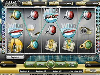 Mega Fortune