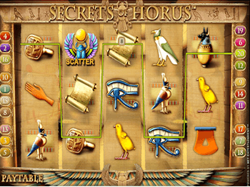 Secrets of Horus