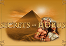 Secrets of Horus – божественный автомат на деньги