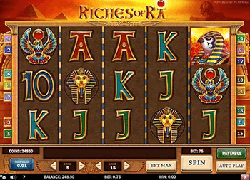 Riches of Ra