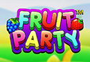 Играть в слот Fruit Party — большие выигрыши в игровом автомате от Pragmatic Play