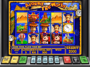 Вокруг Света