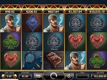 Holmes & the Stolen Stones